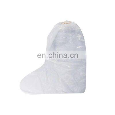 Polypropylene Blue Disposable Hygienic Overshoe