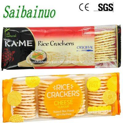 Rice Crackers Making Machine photo-4