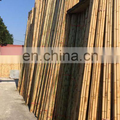 Top A Grade Best Selling Traditional Raw Bamboo Cheapest Price Custom Size for Making Chair Table From Distributor in Viet Nam