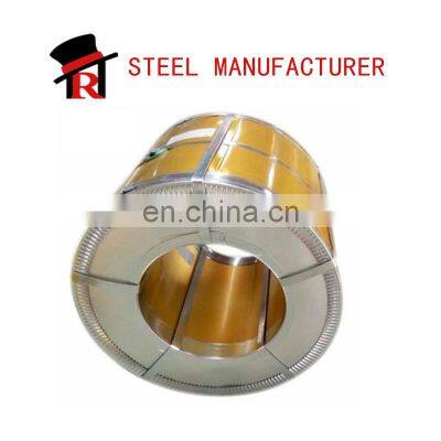 Cold Rolled Color Coated Pre-painted Galvanized Ppgi Steel Coil