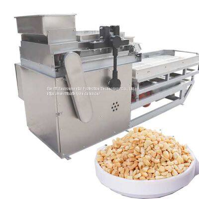 Peanut Cutting Machine | Commercial Peanut Chopping Grading Machine Supplier photo-3