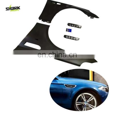 Steel Car Side Fender For Bmw 5 Series F10 M5 style 2014-2018