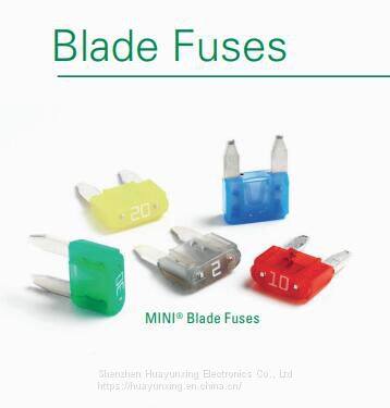 0997004.WXN Littelfuse MINI® Blade Fuses photo-2
