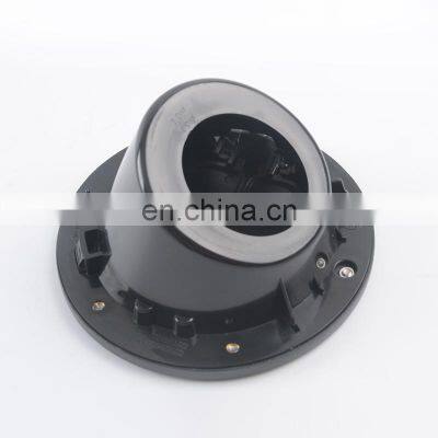 Tank Cover Accessories for Jeep Wrangler JK Black Tank Cover From Maiker photo-4