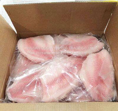 Tilapia Fillet, Filete De Tilapia, Tilapia Fillet 2-3oz, 3-5oz, 5-7oz, 7-9oz, 9-11oz, Tilapia Fillet 50%Nw photo-2
