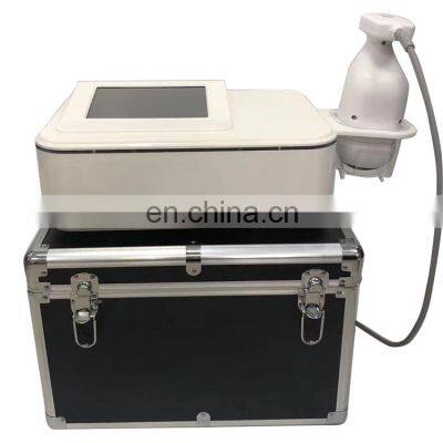 Hifu Anti-aging Face Lift Machine Spa Focus On Ultrasonic Rf Face Lift Mini Hifu Machine photo-2
