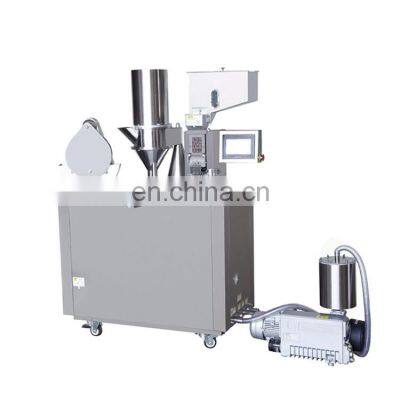 2022 Semi automatic pharmaceutical hard capsule making machine capsule filling machine