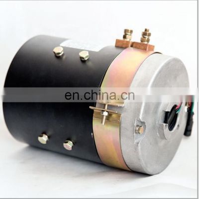 3000W Output Power and 79A Continuous Current(A) golf cart motor  XQ-3-4