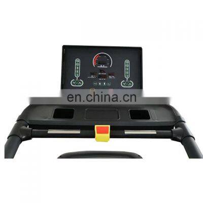 Household Small Folding Silent and Shock-absorbing Treadmill Indoor Multifunctional Electric Exercise Fitness Equipment photo-5