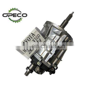 For Toyota Hilux Vigo 2KD 4X4 Transmission Gearbox