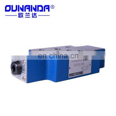 Beijing Huade Hydraulic Lock Z2S10-20B Superimposed Hydraulic Control Check Valve Pressure Valve Genuine photo-4