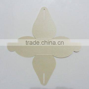 Wholesale Blank DIY Souvenir Paper Candy Box for Wedding Gift Box