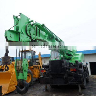 Japan Used Kobelco RK250-II rough terrain crane, 25ton rough terrain crane, Kobelco RK250