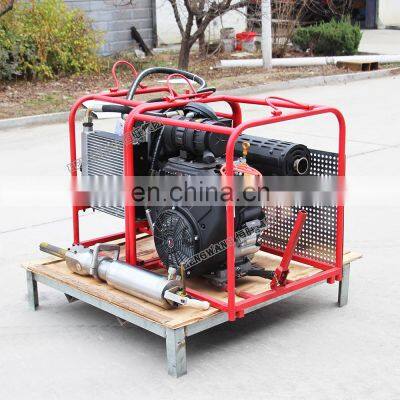 Hydraulic Manual Wedge Rock Splitter Price for Sale photo-5