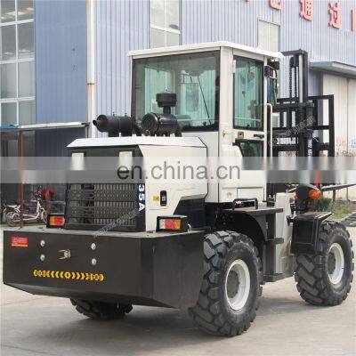 Factory Price 3 Ton 4 Ton 5 Ton Diesel Forklift With OEM Service photo-4