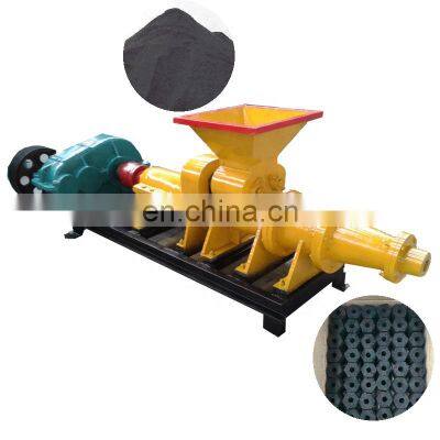 Biomass Wood Sawdust Charcoal Coal Briquette Making Machine