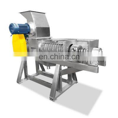 Factory Supply Spent Grain Screw Press Dewatering Machine Dewatering Of Brewers Spent Grain Spent Grains Dewatering Machine