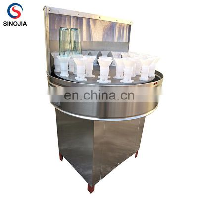 Hot Sales Bottle Washer Washing Machine / Recycle Glass Bottle Cleaning Machine