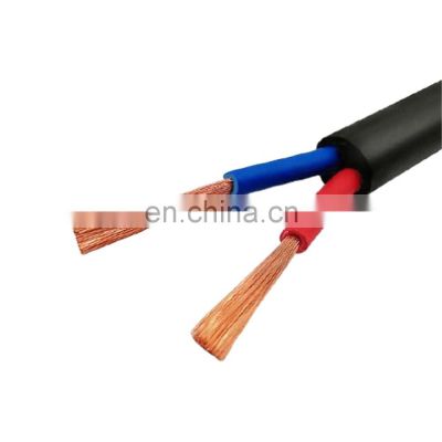 2 X 1.5mm Flat Cable 2*1.5 Red Shield Silicone Cable 2.5 Mm Kabel Harga Electric Mc Cable