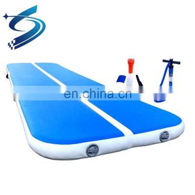 Inflatable Air Track Gymnastics Training Mat Airtrack Air Tumble For Sale