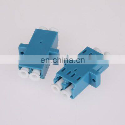 2 Port Core Dual LC PC UPC APC SM Duplex Fiber Optic Adapter photo-4