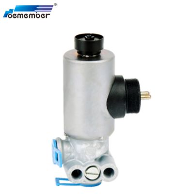 4721726000 1327108 solenoid valve 24V for MERCEDES-BENZ for DAF for  IVECO for MAN for RENAULT for SCANIA