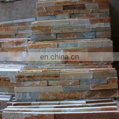 cheap price Culture Slate Stone Veneer For Culture Wall cladding