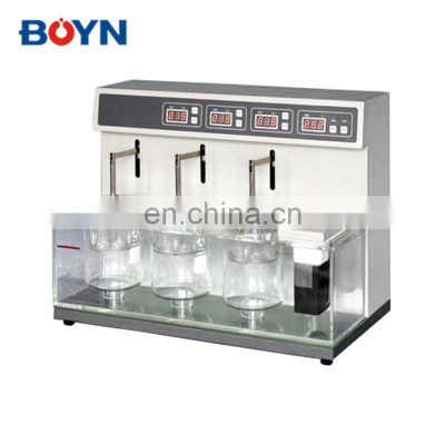 BJ-3 automatic temperature control tablet disintegration tester with best price