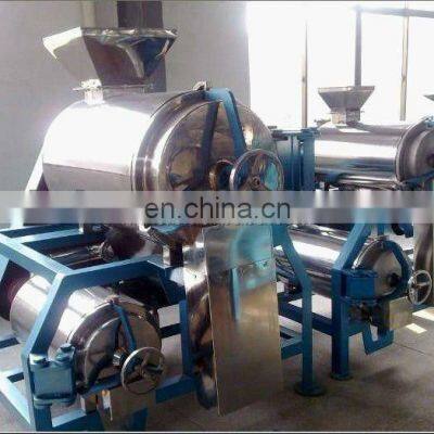 high efficiency stainless steel mango juice making machine