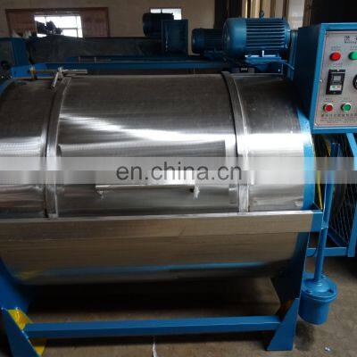 Industrial Sheep Raw Wool Washing Machine Laundry Washing Machine photo-4