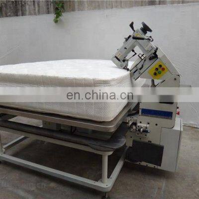 Cheap Flipping Tape Edge Machine Mattress Panel Sewing Machine photo-5