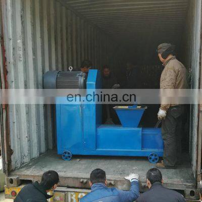 Wood Sawdust Briquetting Press Machine Factory Price