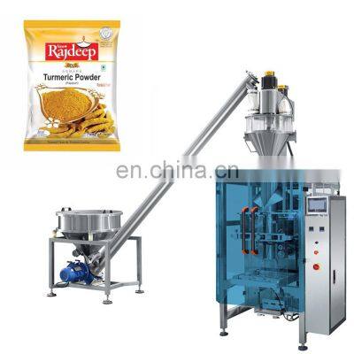 Automatic 250g 500g Turmeric Powder Packing Machine