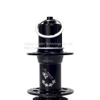 Factory Outlet Spare Parts CNC Machined Bicycle Cassette Hub Freewheel Spacer photo-3
