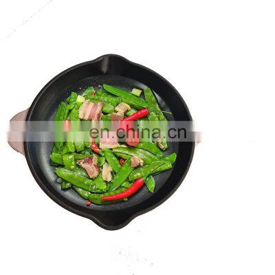Wholesale High Grade 12Inch Frying Pans Multi Cook Grill Pot Cast Iron Enamel Skillet photo-2