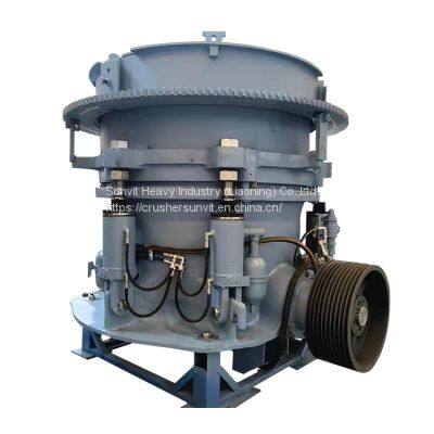 Rock Crushing Equipment Symons Cone Crusher for Mining Industry photo-3