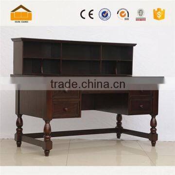 Home Office Wooden Hutch photo-3