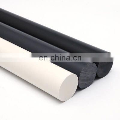 Manufacturer Chemical Resistant PVC Rod Black PVC Rod