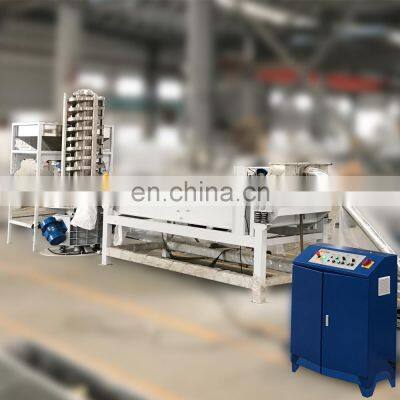 Hot Sale Pelletizing Machine for Plastic Recycling Supplier China Plastic Recycling Pellet Machine photo-5