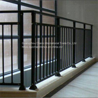 Balcony Guardrail, Zinc Steel Material, Balcony, Stair, Handrail, Villa, Outdoor Aluminum Balcony Fence photo-2