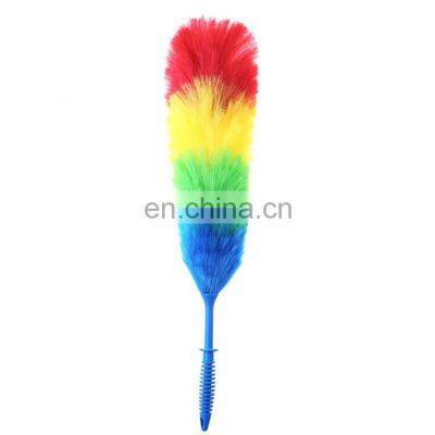 Best Seller Home and Kitchen House Cleaning Lightweight Feather Microfiber Air Spin Duster Dacia photo-4