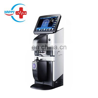 HC-Q032  China ophthalmic equipment Auto lens meter with adjustable LCD Display