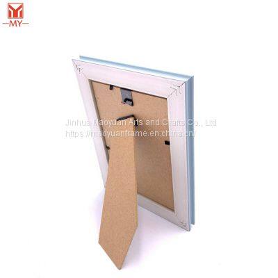 Wholesale Picture and Photo Plastic Hanging Floating Photo Frame photo-5