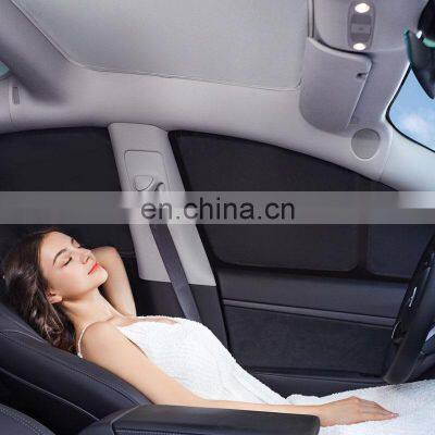 For Toyota Fortuner Privacy Protection Sun Shade 100% Custom-Fit for Special Car Side UV Protection Sunshade