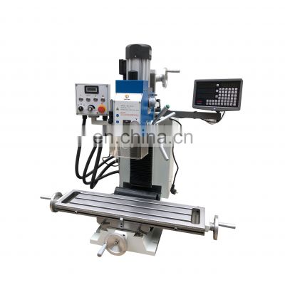 ZAY7035V VARIABLE SPEED MILL DRILL - Milling Machines