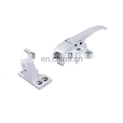 SC-1061 Plane Surface Mount Latch 6'' Latch and Hinge for Coldroom