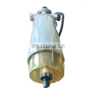 A0004702190 Truck Parts Oil Water Separator Assembly photo-2