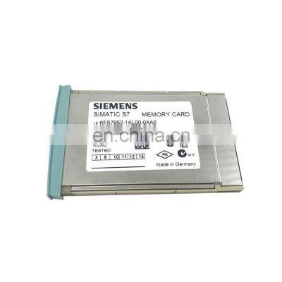Siemens PLC SIMATIC 6ES7952-1KL00-0AA0 IO module memory card