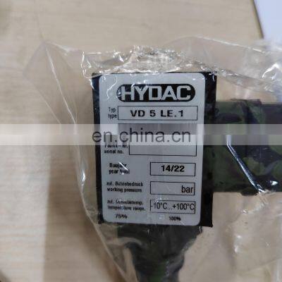 Pressure Sensor One Year Warranty HHYDAC VR2LZ.1/-DB Switch Available VR2LZ.1/-DB photo-4