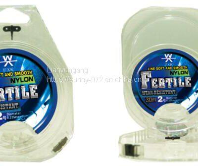 Nylon monofilament fishing line KD-60